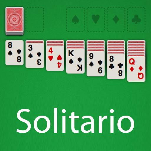 Solitario Clásico - juego de cartas