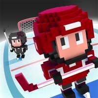 Blocky Hockey