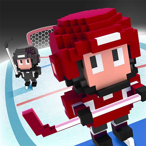 Blocky Hockey