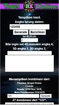 Togel Hk Online Apk Download 2021 - Free - 9Apps