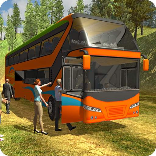 Bus Simulator 2021: Bus Games
