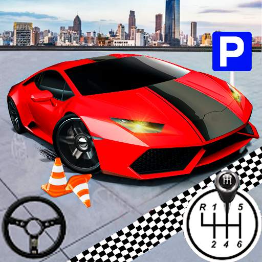 Car Parking 3D: Real Car Games