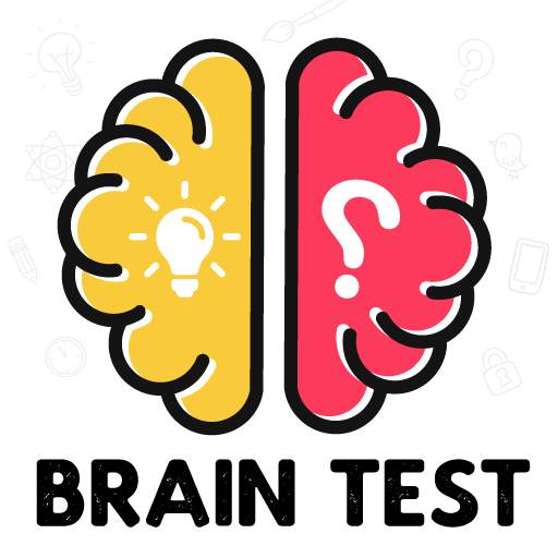 Brain Test - Have guts to pass