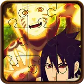 Naruto Collage Ver.02 1000 Pieces Jigsaw Puzzle