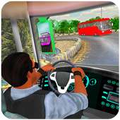 Off road City Coach Bus Driver Simulator 2017