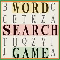 Word Search - Swipe for Knowledge, Genius Brain