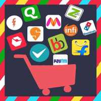Best all in one Shopping apps india