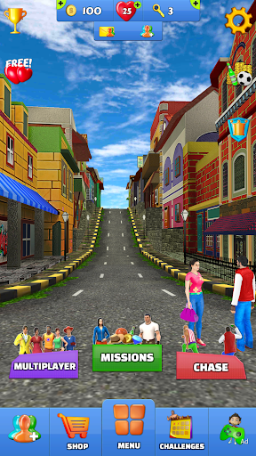 Street Chaser screenshot 8