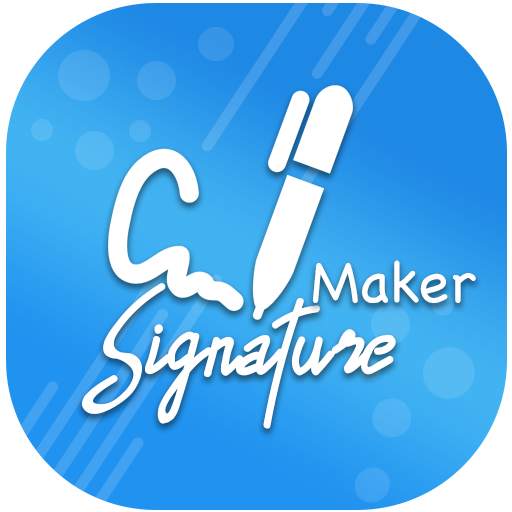 Smart signature maker: Digital signature