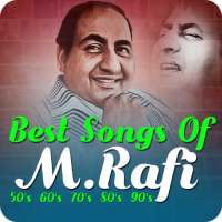 Mohammad Rafi Hit Songs on 9Apps