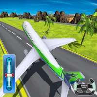 vuelo piloto avión juegos 3d