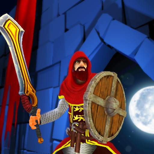 Adventure Knight : Warrior legend knight adventure