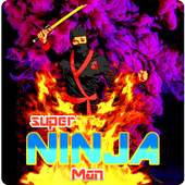 Ninja man  Jump