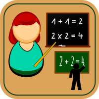 Juegos de Matemática, Suma, Resta, Multiplicación