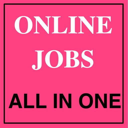 Online Jobs - All In One