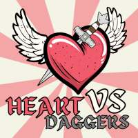 HEART VS DAGGERS
