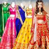 Indian Wedding Stylist - Makeup &  Dress up Games