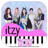 ITZY Piano Game - ICY
