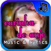 Carinha De Anjo music lyrics on 9Apps