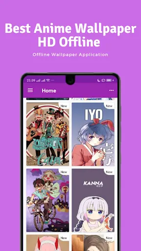 Best Anime Wallpaper HD Offline App لـ Android Download - 9Apps