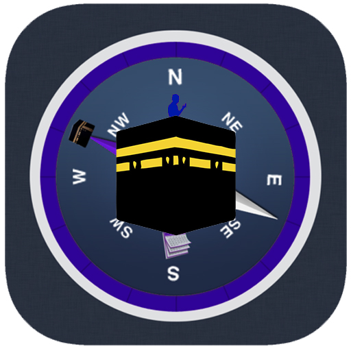 Qibla Finder AR icon