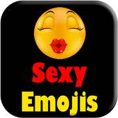 Sexy Emoji Sticker <3
