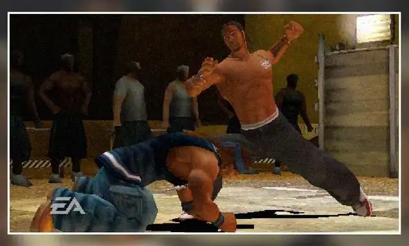 Def Jam NY Arena Fighting APK for Android Download