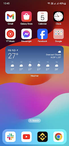Launcher iOS 18 screenshot 1
