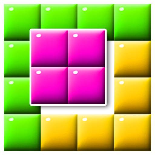 Block puzzle 2021: Color brick
