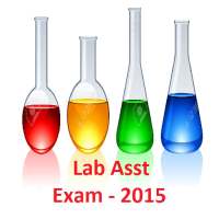 LabAsst Exam 2015