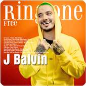 J Balvin Ringtone Free on 9Apps