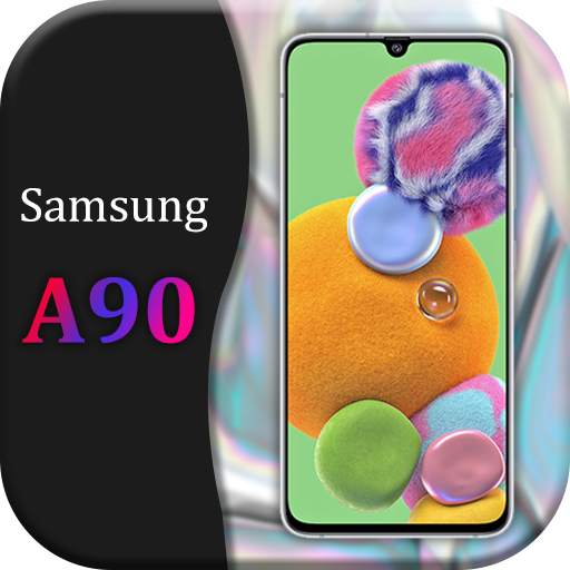 Theme for Samsung Galaxy A90
