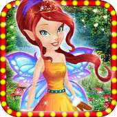 Fairy Princess Dressup Makeup