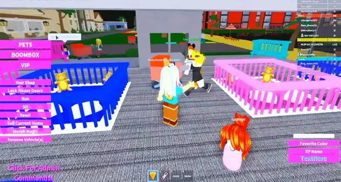 NEW CUTE BABY AVATAR IN ROBLOX 🤩🥰 (2023) 