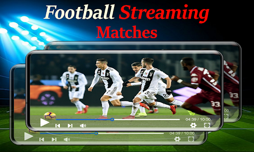 Football discount streaming apk