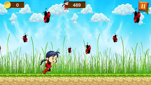 Temple Miraculous Ladybug Run APK Download 2023 - Free - 9Apps
