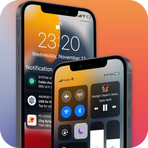 iControl & Notification iOS 16