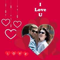 Lets Frame You - Romantic Love Photo Frames on 9Apps