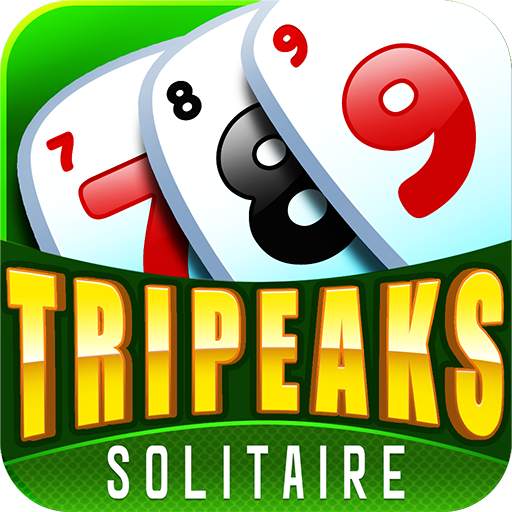TriPeaks Solitaire Classic - Challenging card game