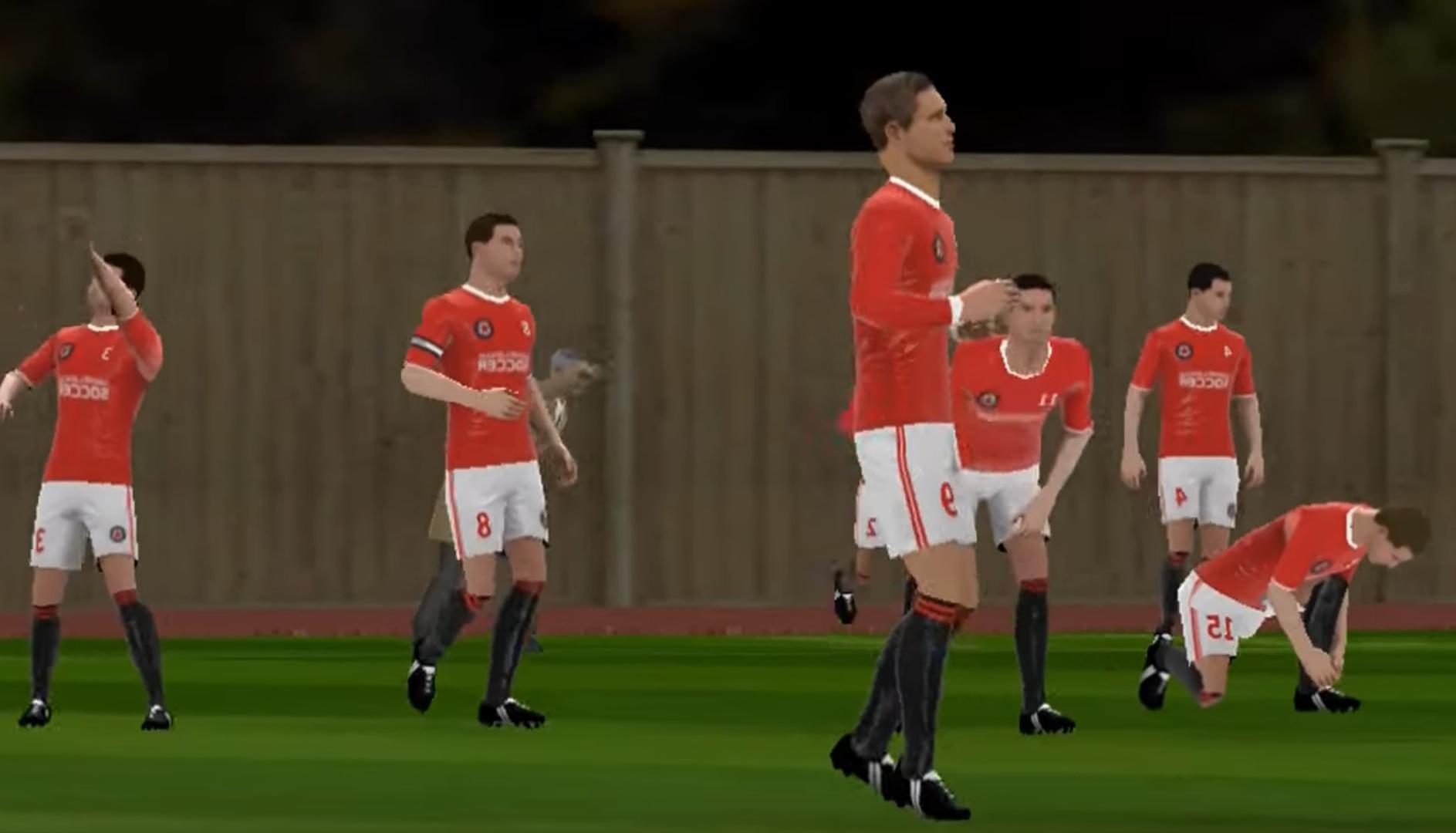 Walktrough For Dream league Football Soccer 2020 screenshot 3