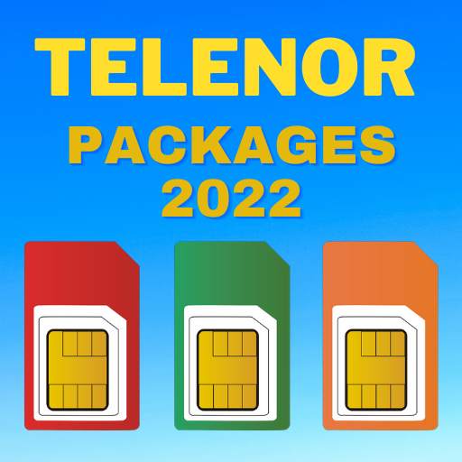 Telenor All Packages 2022