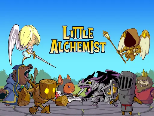 Little Alchemist APK Download 2023 - Free - 9Apps