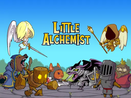 Little Alchemist App لـ Android Download - 9Apps