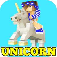 Einhorn-Mod für Minecraft PE