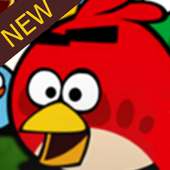 angry bad birds friends lock wallpapers