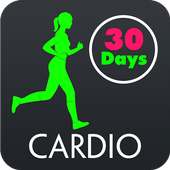 30 Day Cardio Challenges on 9Apps