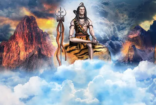 Descarga de la aplicación Lord Shiva Fondos de pantalla Dios HD 2023 -  Gratis - 9Apps