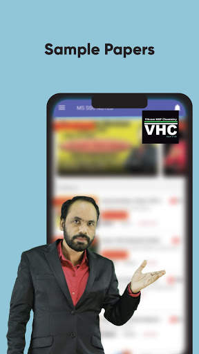 Vikram Hap Chemistry screenshot 2