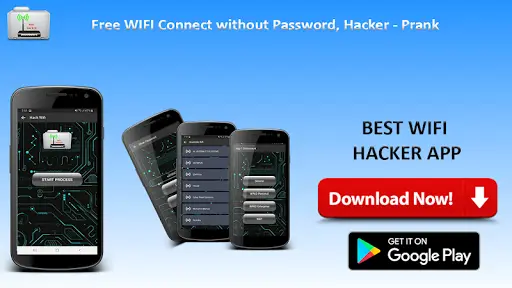 WiFi Password Hacker Prank - Free download and software reviews - CNET  Download