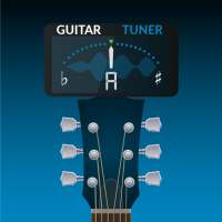 Penyetem Gitar Guru - Guitar on 9Apps